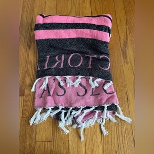 Victoria's Secret Beach Towel